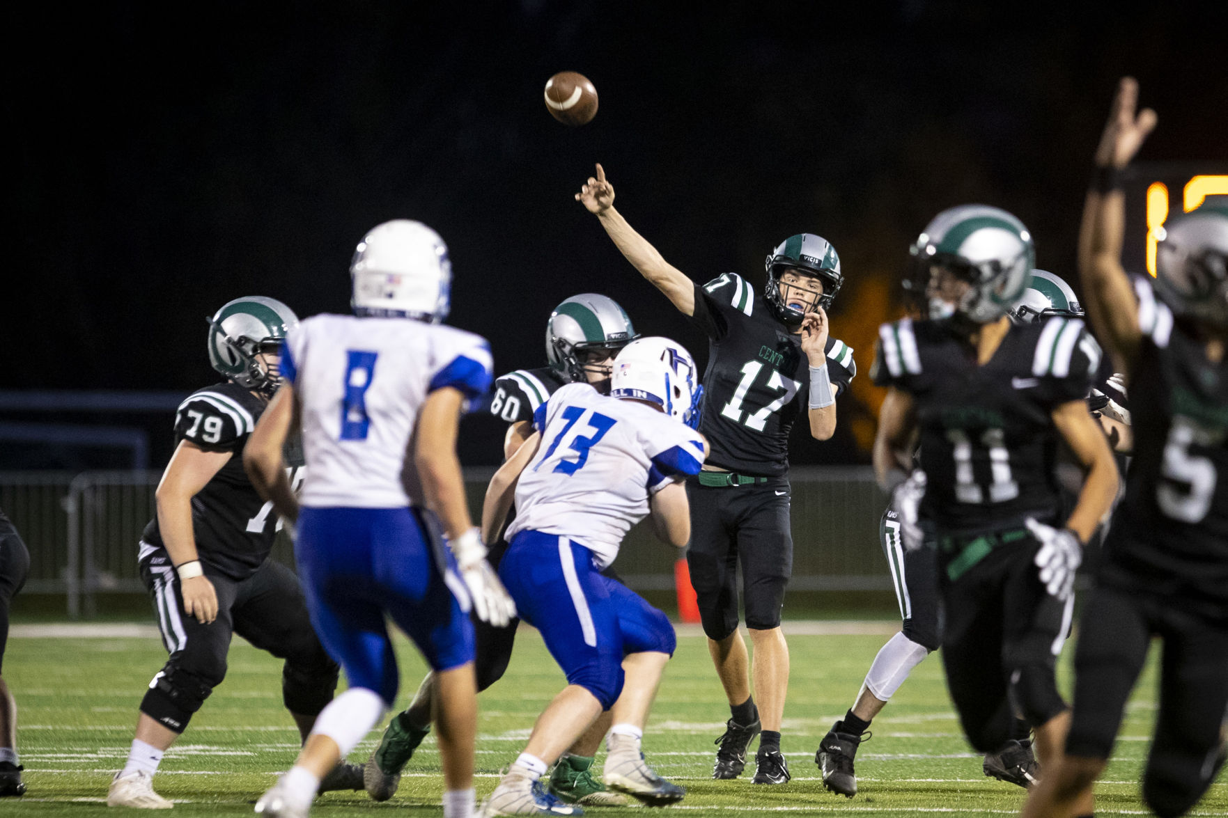Billings Central vs. Havre